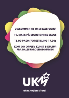 UKM Balsfjord 19.mars