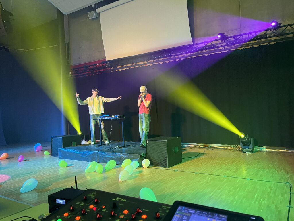 Innholdsrik ungdomsfestival