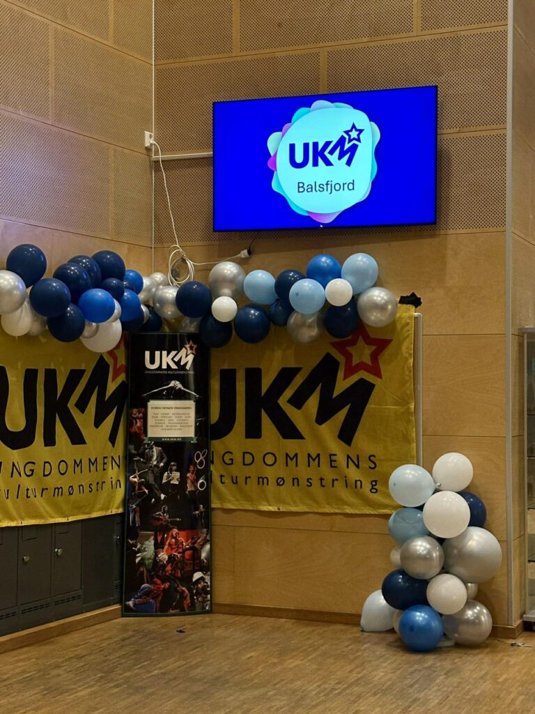 UKM 2026 – en suksess!